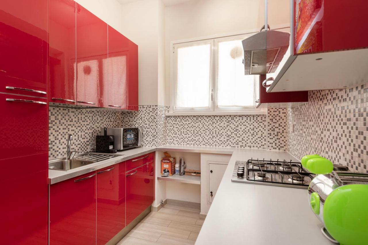 Апартаменты Roma Chic Flat Gemelli Экстерьер фото